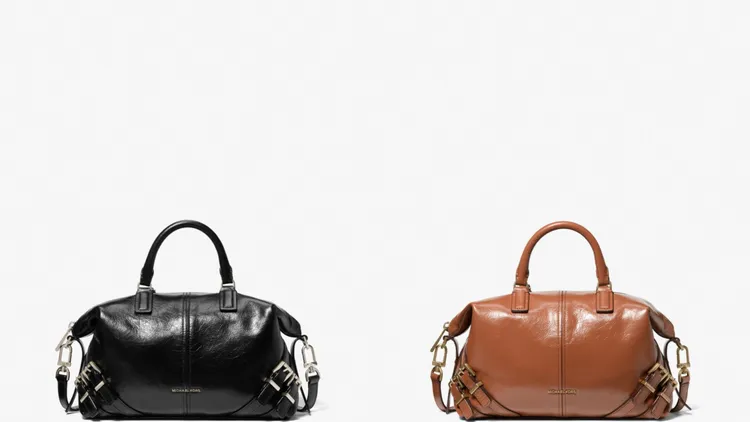 Michael Kors小型Darrington Bag，各2萬2400元。品牌提供