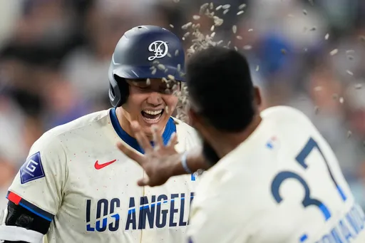 大谷翔平昨才寫最速40轟+40盜　今又炸裂！第41轟出爐