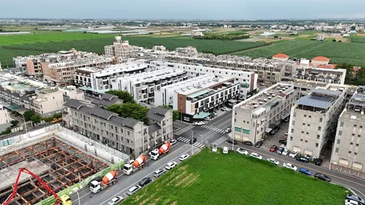 都會區外我最強 嘉義太保中古屋房價5年漲76.5%