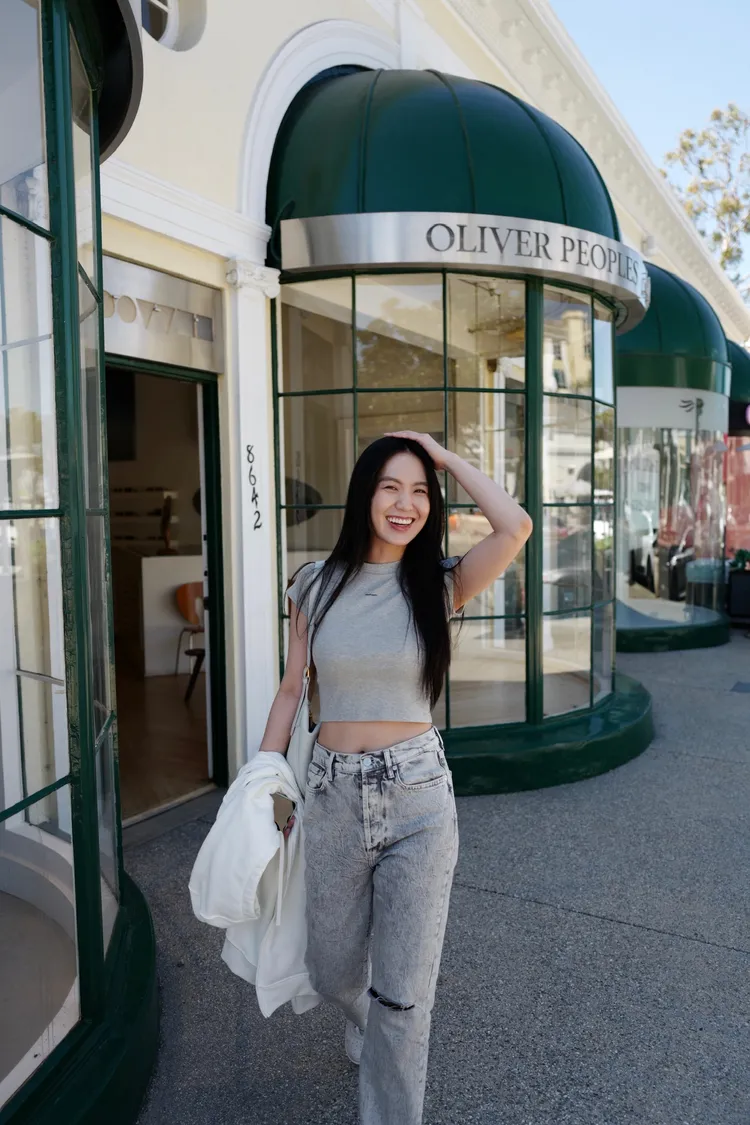 孫盛希目前正賣力備戰北流演唱會。滾石提供