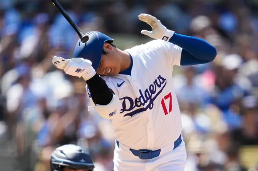 大谷翔平遭觸身球砸中手腕 投手「這舉動」被罵爆!教頭曝傷情