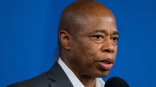 影片｜紐約市長疑收土耳其獻金　競選涉貪收聯邦新傳票