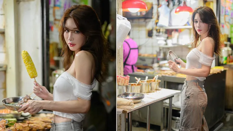 辛尤里。翻攝自辛尤里臉書