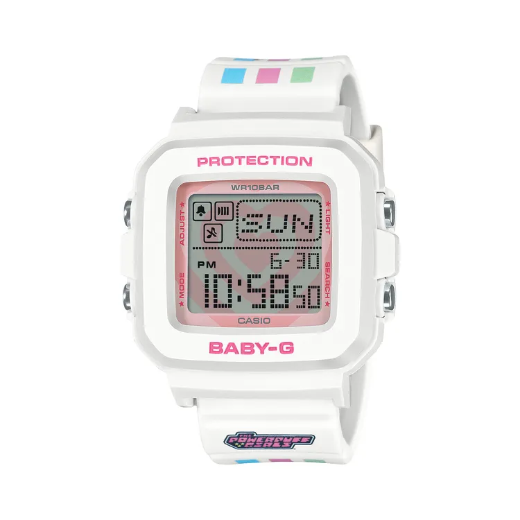 BABY-G BGD-10KPP-7，4500元。品牌提供