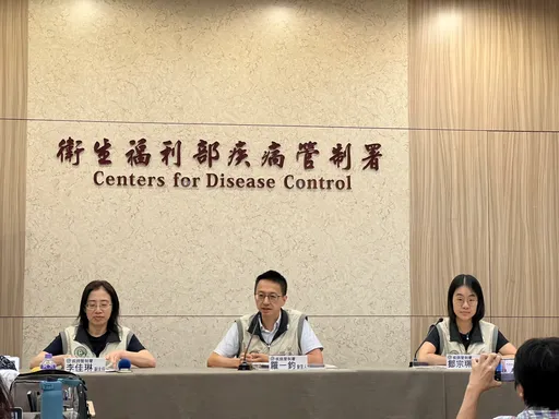 類鼻疽增17例1死　2024年已54例是19年新高