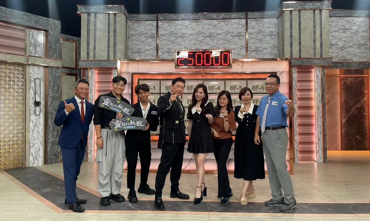 《全民星攻略》。東森綜合提供