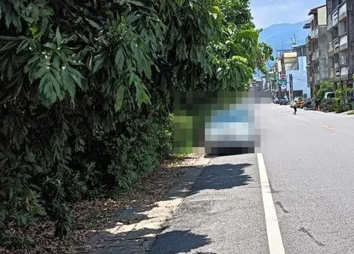 鬼月第1天南投驚傳死亡案　路邊轎車「滲出血水」嚇壞晨運夫婦
