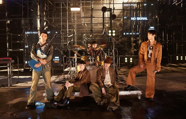 鳳小岳《披荊斬棘4》一公首戰告捷。芒果TV《披荊斬棘》提供