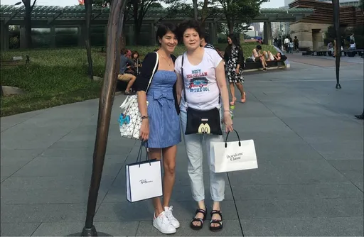 陸元琪6月才喪母又錯過二姊最後一面 返台直奔二殯:不會忘我們多相愛