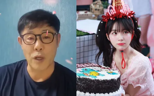 李多慧爸爸首露面! 「一直為你感到驕傲」感性告白女兒