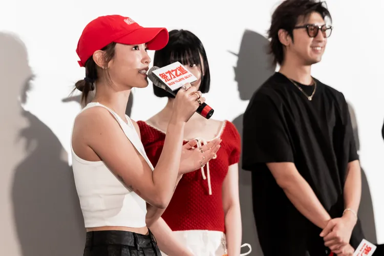 王淨。牽猴子提供