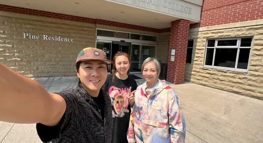 季芹送女兒去寄宿學校 舍監問這句話!王仁甫秒變臉