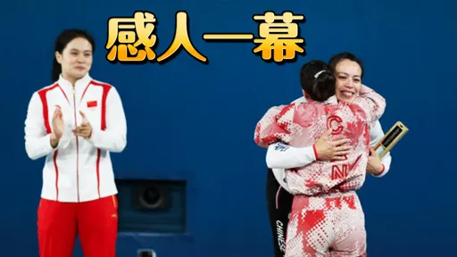 拚金或保銀?郭婞淳最後一搏「超越得獎意義」 連銀牌對手都擁抱致敬