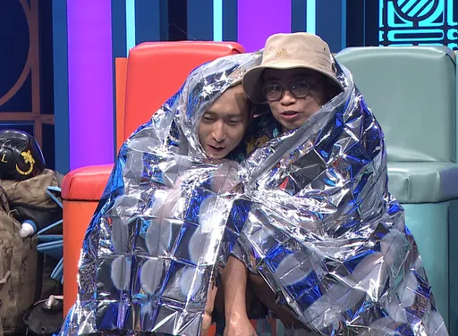 浩子拿「時尚單品」突變BL情節 大霈狠虧:愛情就是這樣開始的