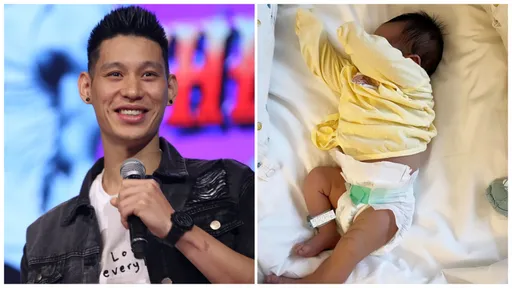 林書豪當爸了！曬兒子萌照嗨喊：得到世界上最珍貴禮物