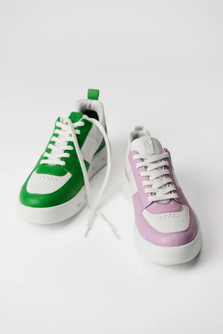 ECCO「STEET 720街頭720」自帶吸睛視覺。品牌提供