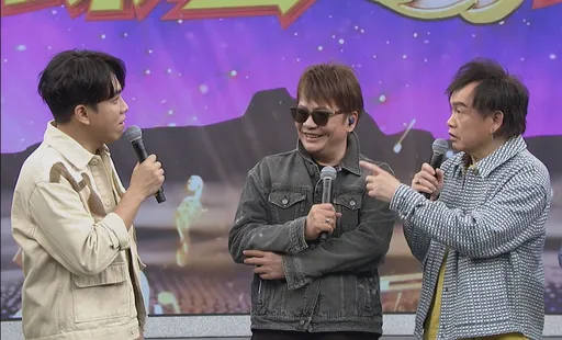 康康自爆荒唐往事「血型變XO」 酒店浪子吐金句