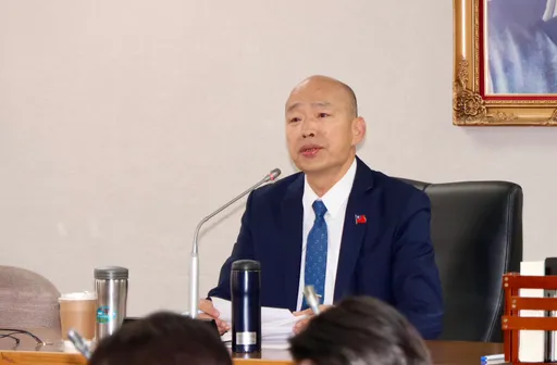 藍營2大咖周六親赴基隆助陣謝國樑!傳韓國瑜「這天」出手