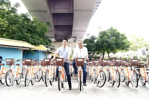 雙北人等到了!9月啟用Youbike2.0E電輔車 上路規範一次看