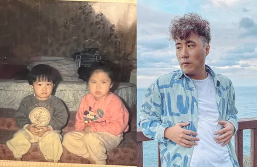 余苑綺逝世2週年!余祥銓曬「姊弟照」喊話:好想妳 曝9個月大愛女神奇反應