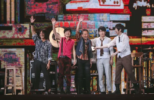 五月天年底演唱會確定了 阿信鬆口曝地點:被周董聽到不好