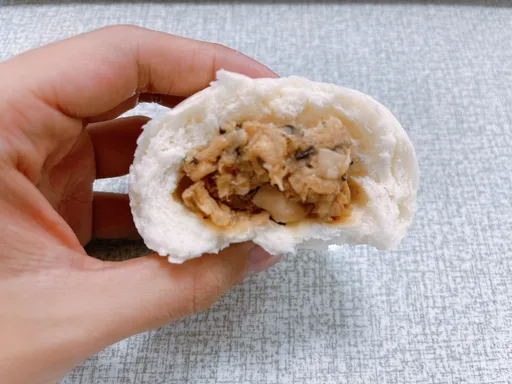 最強包子不是肉包　網激推它：素的比肉的更涮嘴