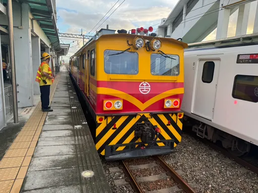 提前一天!台鐵今全線恢復通車 縱貫線嘉南路段延誤10分鐘