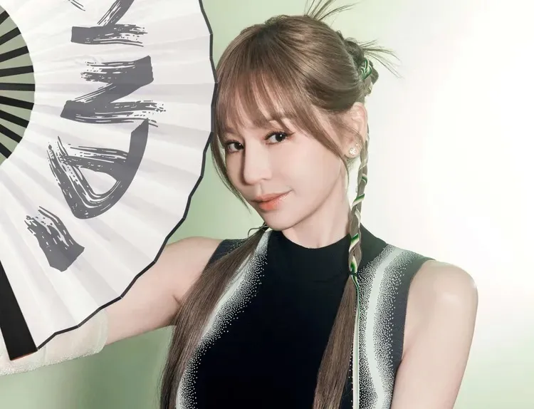 王心凌世界巡演，10月將回到台灣開唱。天晴娛樂提供