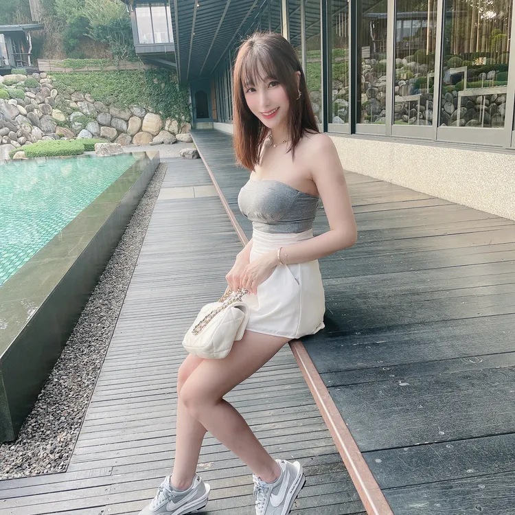 活潑外向的張小于，特別喜歡聊天交朋友。