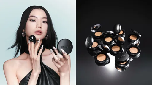 M.A.C新氣墊特調亞洲美色 「AI小黑碟」延展、遮瑕都出色