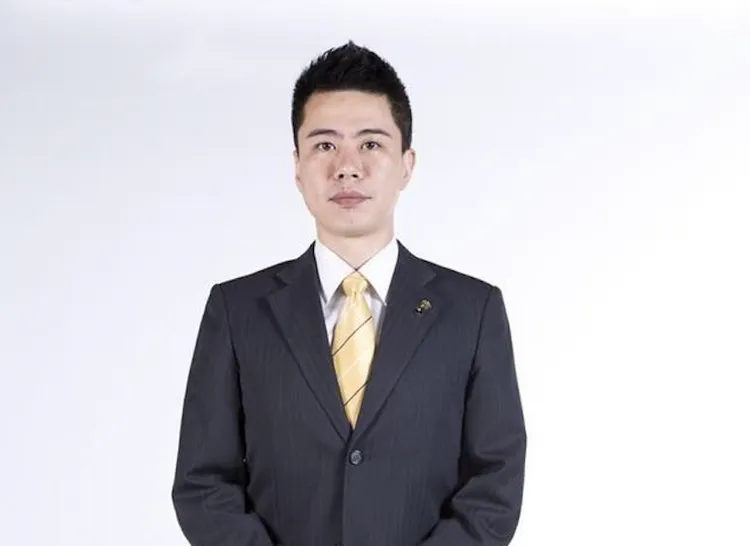 永慶房屋松江直營店資深店經理林彥魁