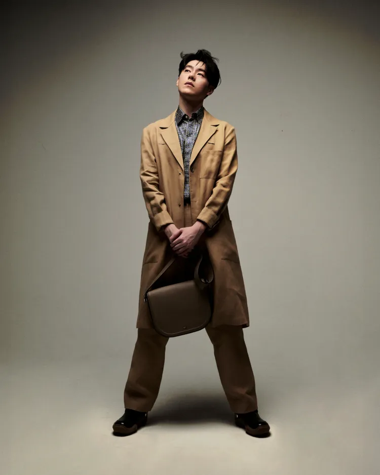 李程彬受邀擔任創世基金會斗六院公益大使。東旭九翔娛樂提供