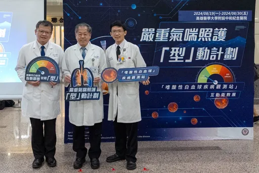 氣喘會奪命 200萬患者當心「嚴重型致命危機」