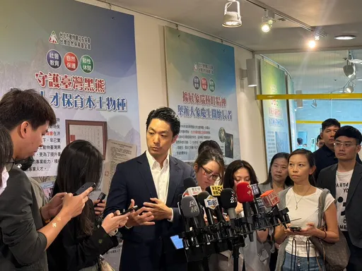 北市擬設「麟洋路」挨批蹭熱度 蔣萬安隔空嗆吳思瑤:不應該雙標!