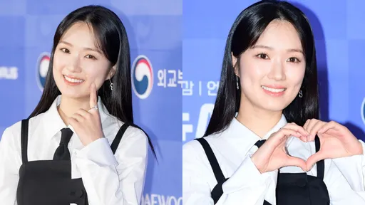 《善宰》金惠奫吸粉也迷倒時尚品牌　Qeelin珠寶搭襯正能量