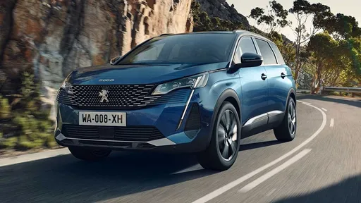 Peugeot 5008 GT / GT Cielo配备调整同步降价 两车型降幅达5万元