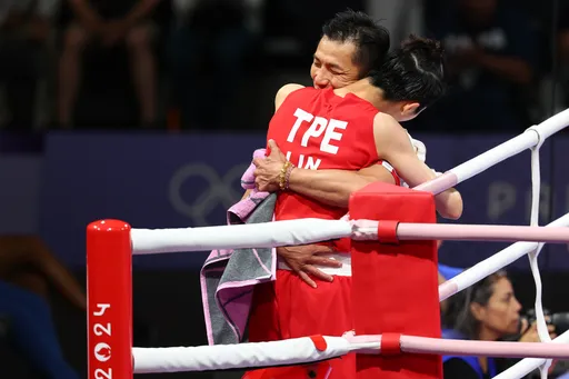 巴黎奧運｜闖進4強林郁婷哭了！「我知道台灣人民都在支持我」