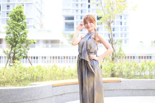 爸爸险遭诈骗海外投资 「零死角女神」林岱萦机警阻止