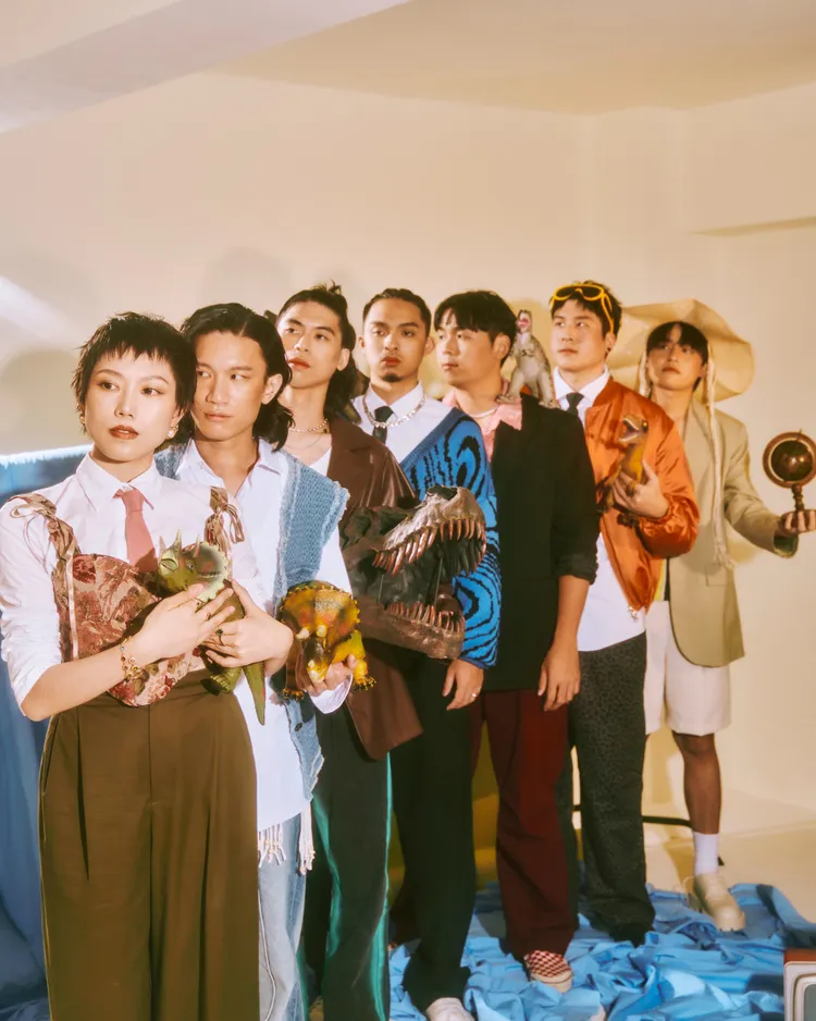 Resa Club來自台南，創作擅長揉合Hip-Hop、Urban Soul、Jazz、R_B等元素。高流提供