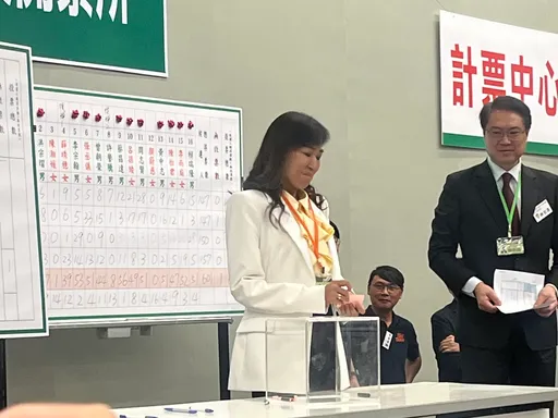 疑涉助理費遭檢調搜索辦公室！林宜瑾：司法終將證明我的坦蕩