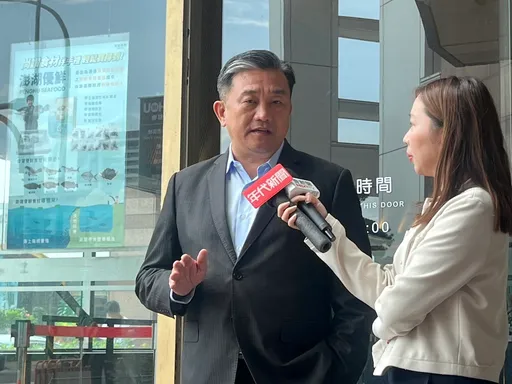 再被國台辦官網列「頑固台獨份子」 王定宇:就由他去吧!