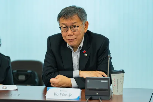 錯的不只端木正!前幕僚:柯文哲「火燒連環船」這只是開始而已