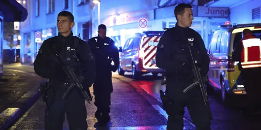 極端主義的幽靈在歐洲遊蕩!德國3死砍人案 「兇嫌僅15歲」伊斯蘭國宣稱犯案