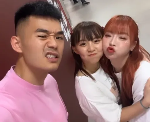 陳詩媛被炎上「樂天女孩」挺身護姊妹 釣出王齊麟「不要欺負我女朋友」