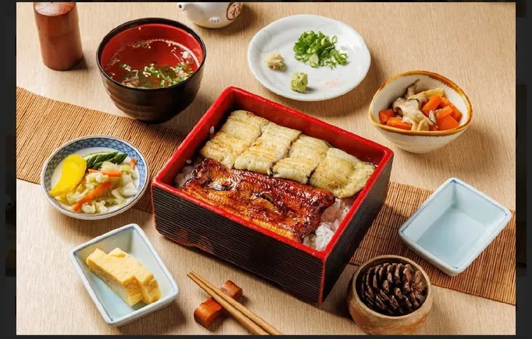 鰻魚飯名店「濱松屋」2018年曾入圍米其林必比登。翻攝濱松屋臉書