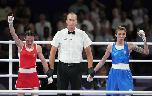 巴黎奧運|黃筱雯遺憾出局 發長文洩心聲:拳擊賽禁止抗議