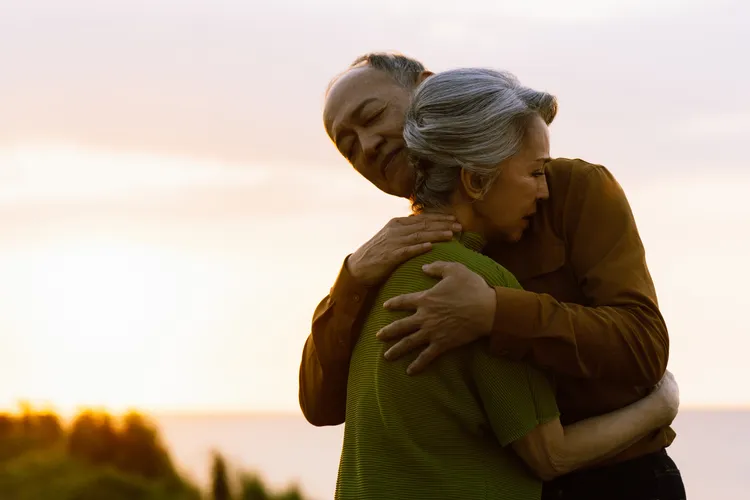 李璇和金士傑有感情戲。三立提供