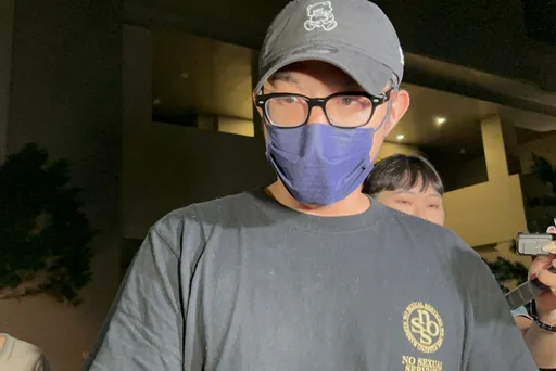 藝人王柏傑酒駕擦撞遊覽車 這下慘了!