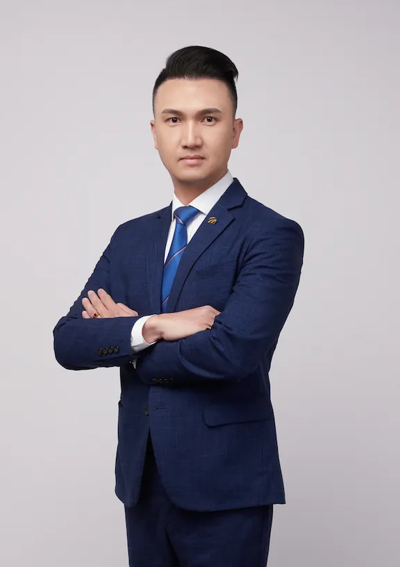 遠見房屋教育訓練執行長謝濱展