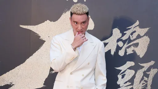 王阳明「娘砲动作」拒比爱心　挨轰歧视淡定做自己